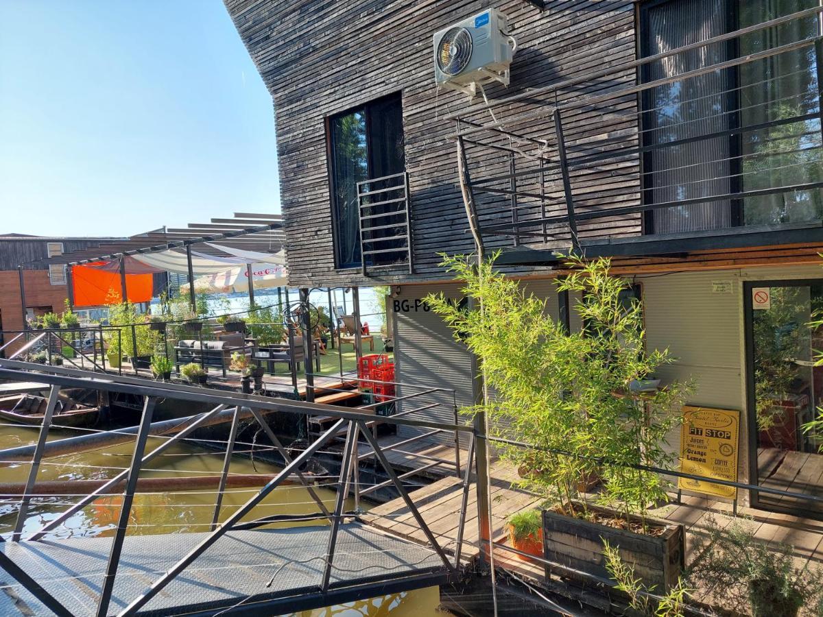 B&B Botel Charlie Beograd Eksteriør bilde