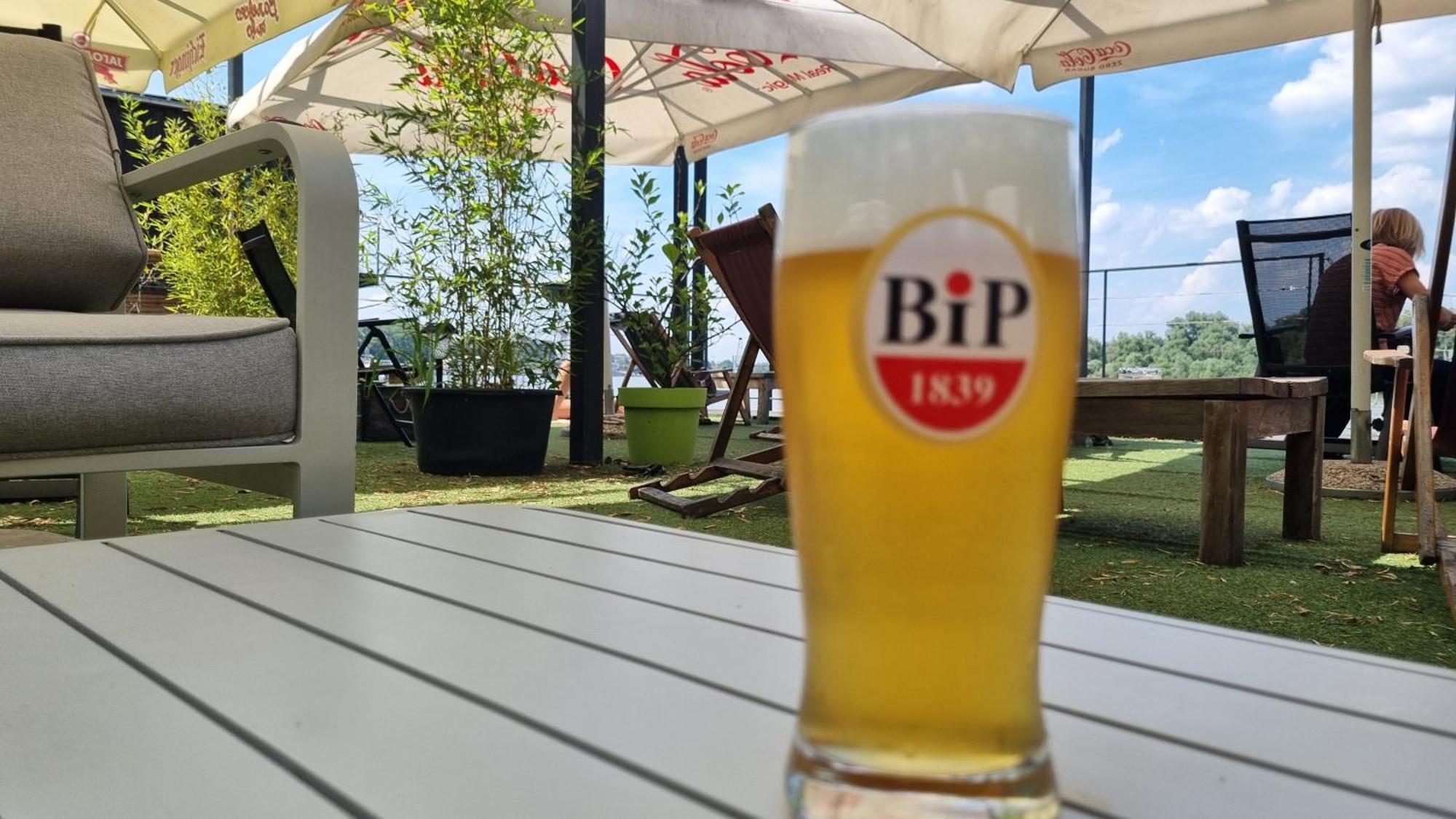 B&B Botel Charlie Beograd Eksteriør bilde
